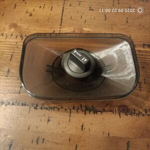 Breville YouBrew 12 Cup Coffee Maker BDC550XL BDC600XL Bean Hopper & Lid a1